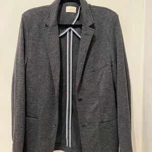 Civil Clothing Men's Grey Sports Coat